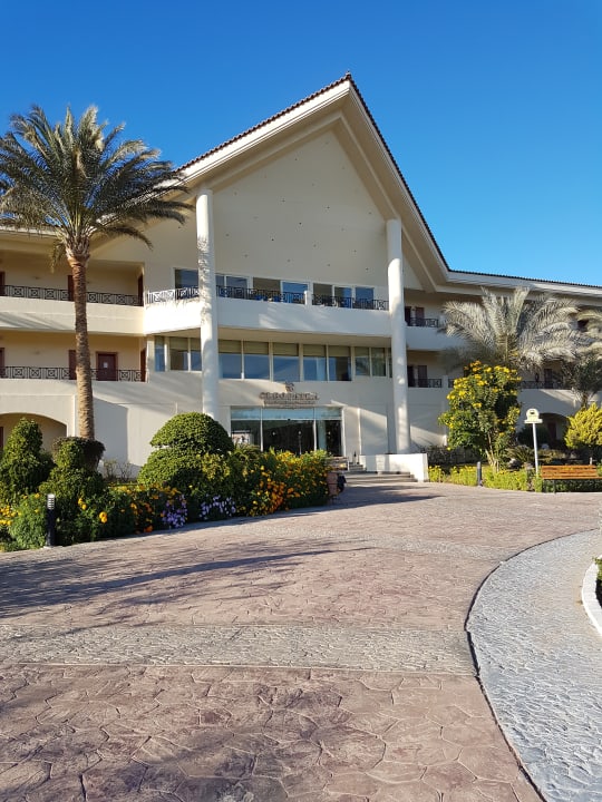 Außenansicht Cleopatra Luxury Resort Makadi Bay