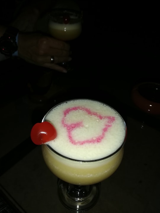 Gastro Club Paradisio El Gouna, Red Sea