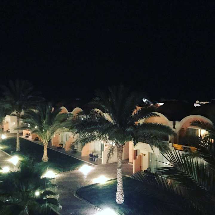 Gartenanlage Three Corners Sea Beach Resort