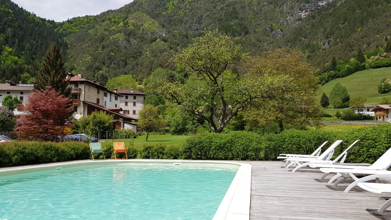 Pool Da Elda Natural Retreat