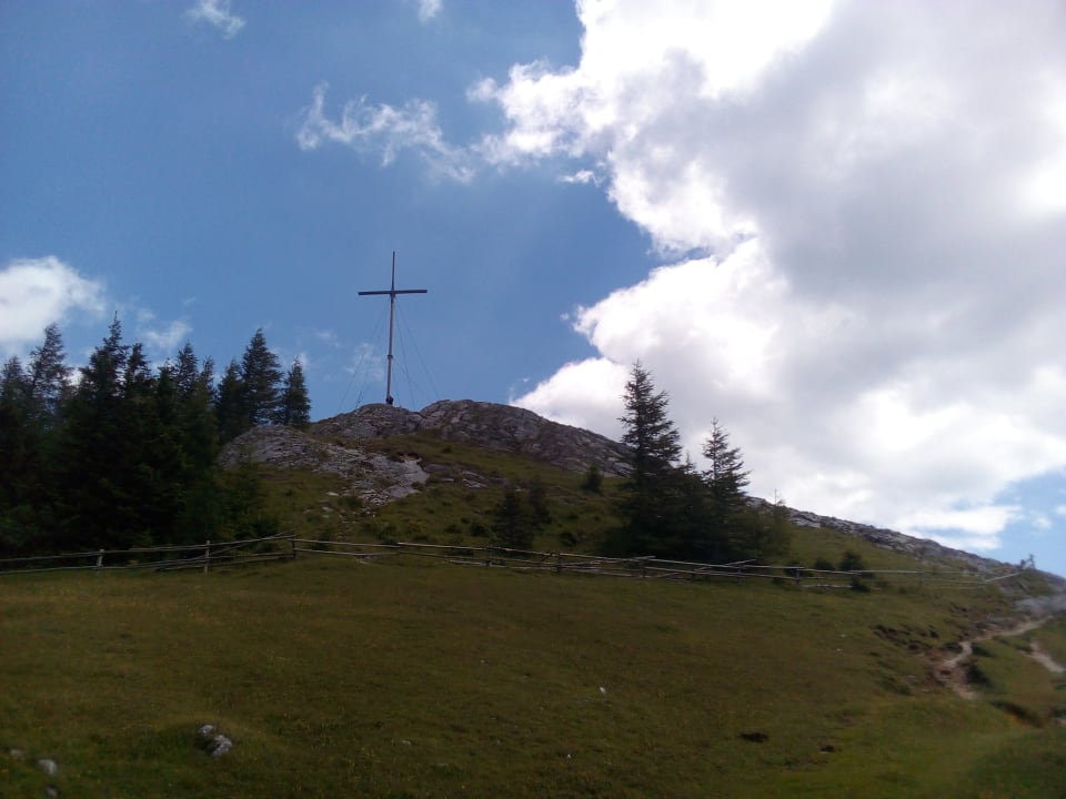 Außenansicht Erlebnisgasthof Moasterhaus