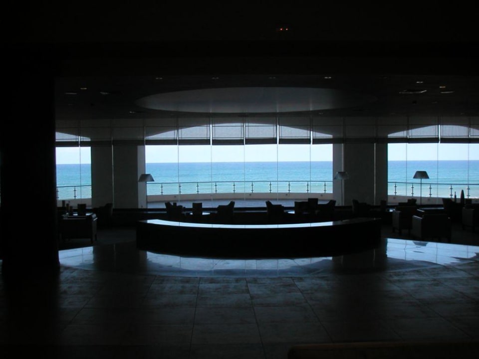 Bar La Cigale Tabarka Hôtel – Thalasso & Spa – Golf