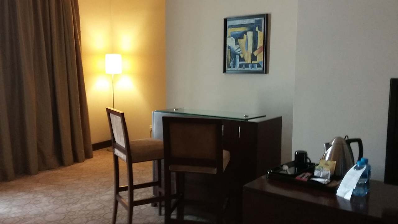 Zimmer Swiss-Belhotel Doha