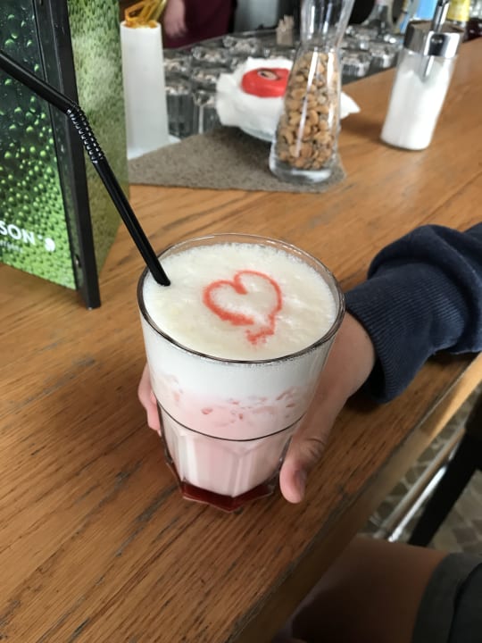 Restaurant ROBINSON QUINTA DA RIA