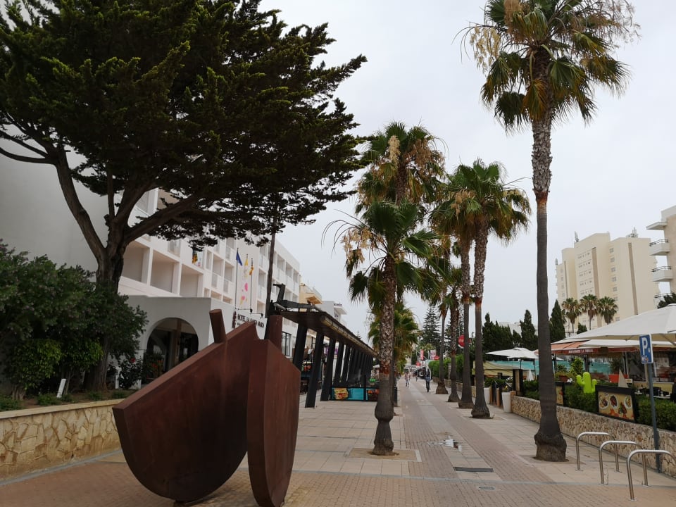 Außenansicht La Santa Maria Hotel