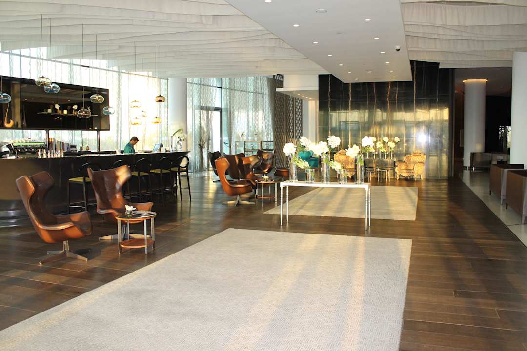 Eingangsbereich W Abu Dhabi - Yas Island