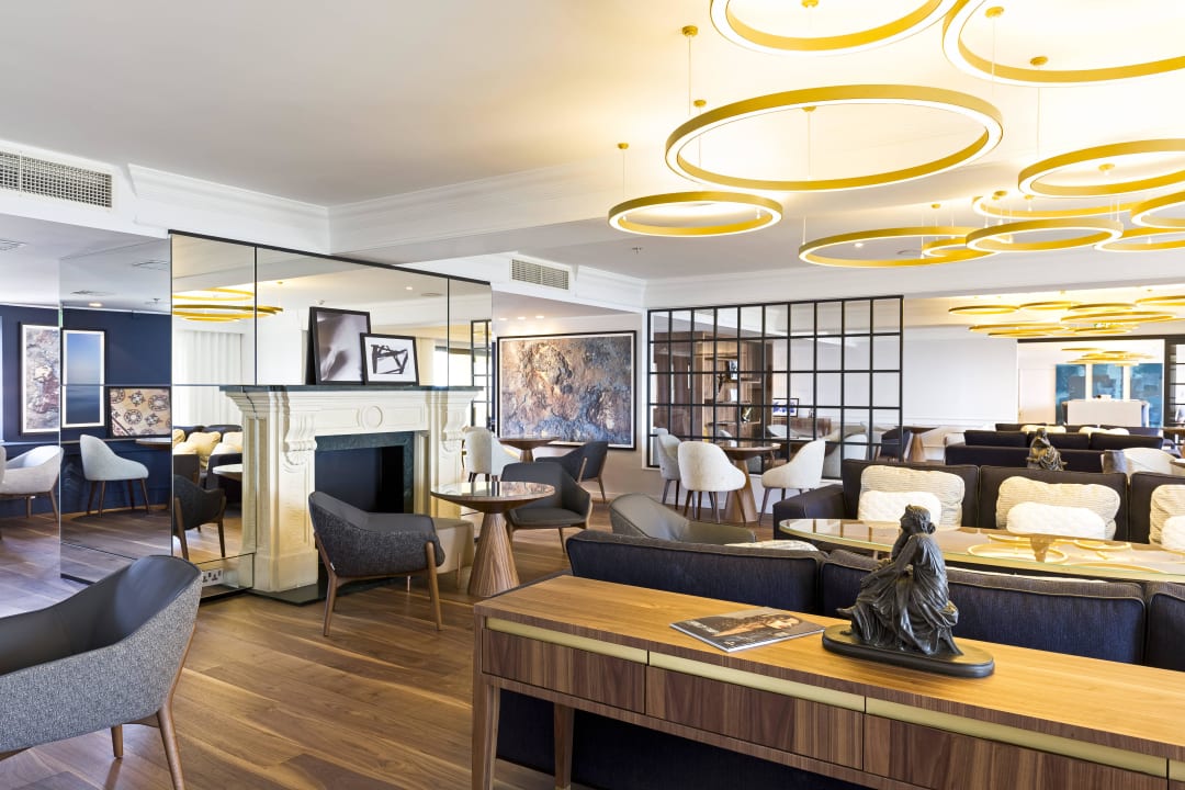 "Executive Lounge " Hilton Malta (St Julian's) • HolidayCheck