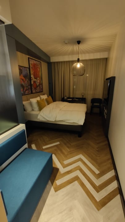 Zimmer Hotel Mondial am Dom Cologne- MGallery