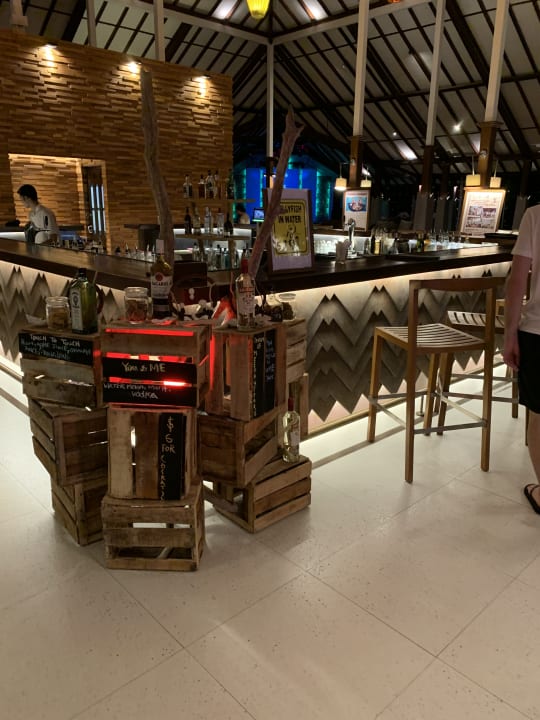 Gastro Adaaran Select Meedhupparu Island Resort - Premium All Inclusive