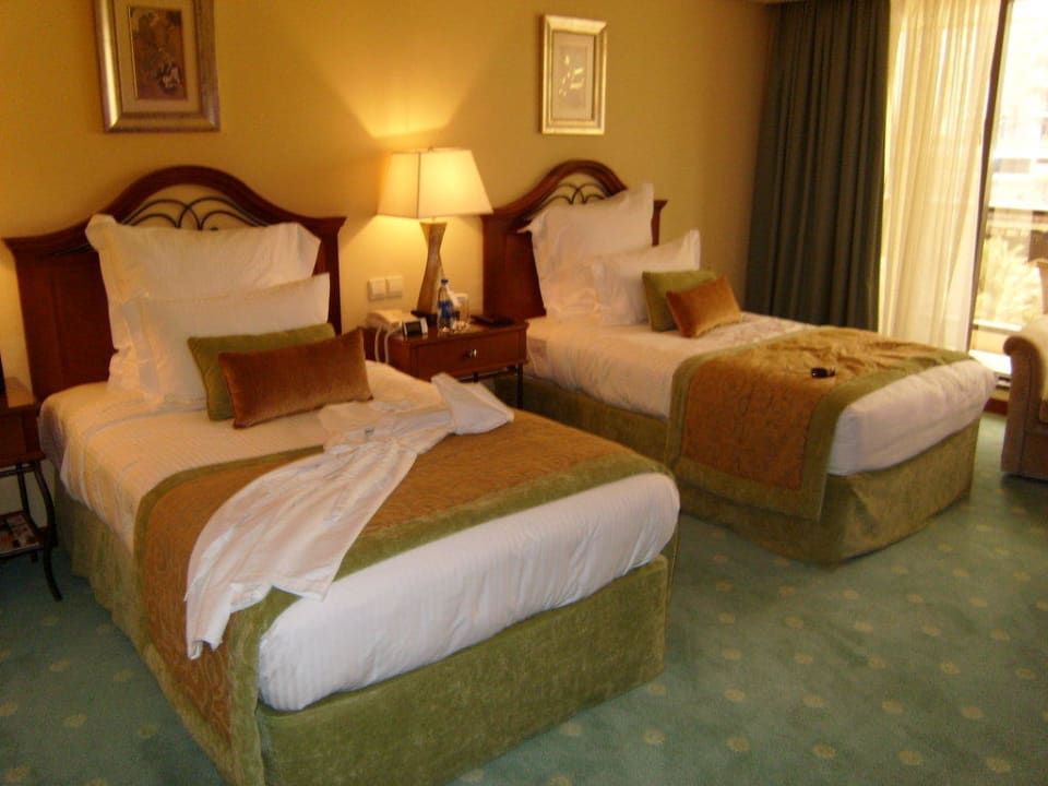 Standardzimmer Le Royal Méridien Beach Resort & Spa Dubai