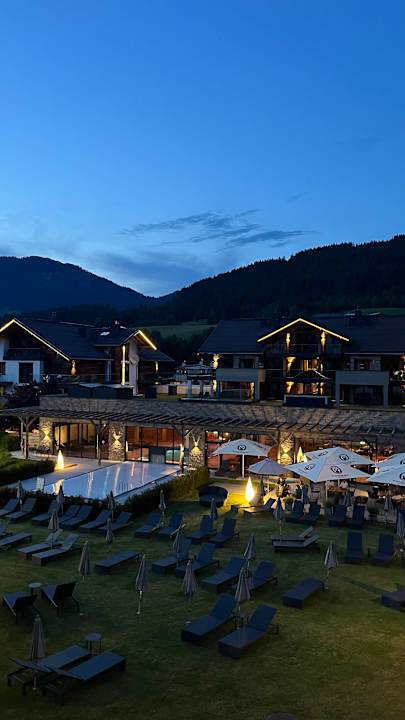 Außenansicht VAYA Fieberbrunn