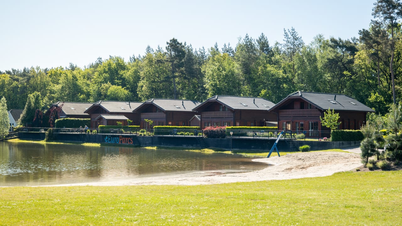 Außenansicht EuroParcs De Achterhoek