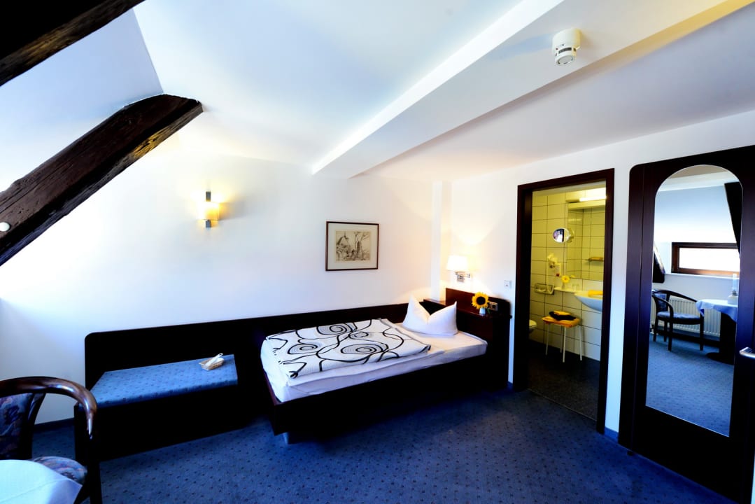 Zimmer Hotel Goldener Adler