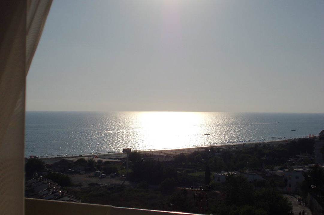 Ausblick vom Balkon Side Alegria Hotel & Spa - Adults only +16