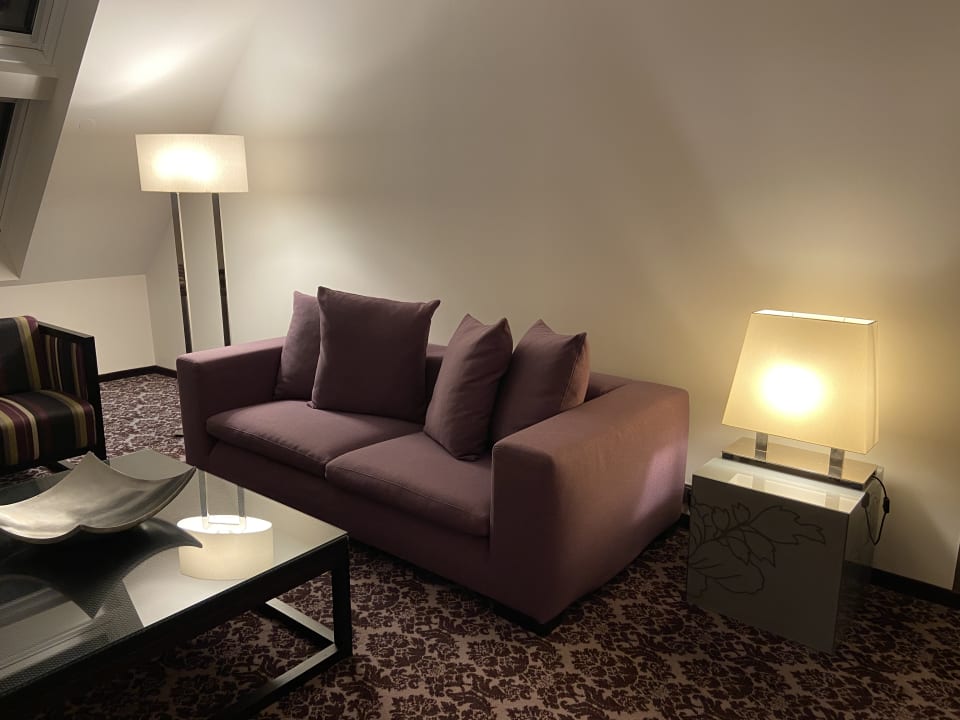 Zimmer Steigenberger Hotel Herrenhof