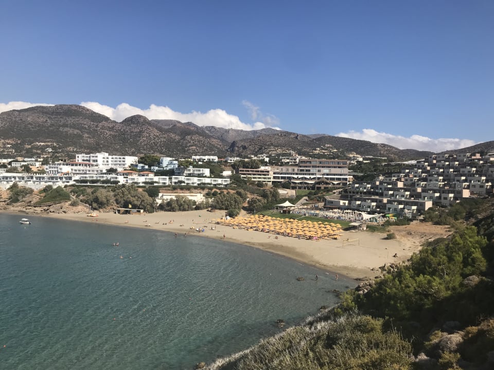 Außenansicht Atlantica Mikri Poli Crete