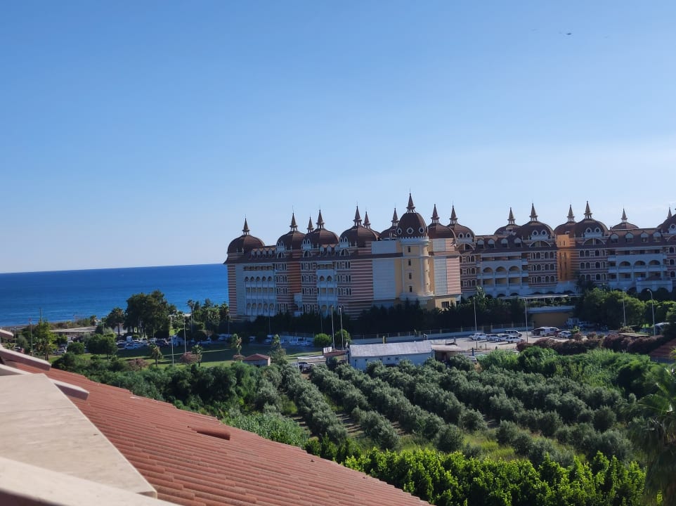 Ausblick Hotel Süral Resort