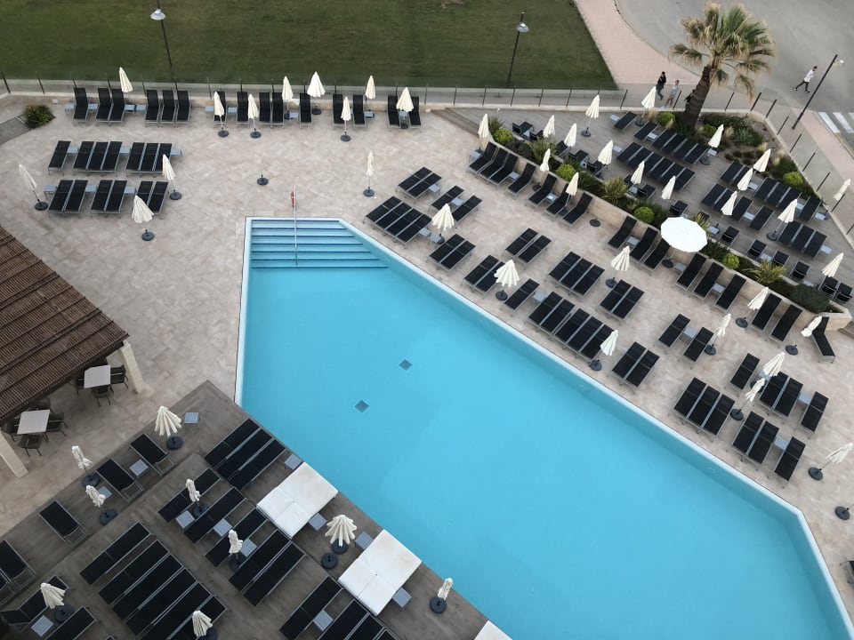 Pool allsun Hotel Borneo - Adults only