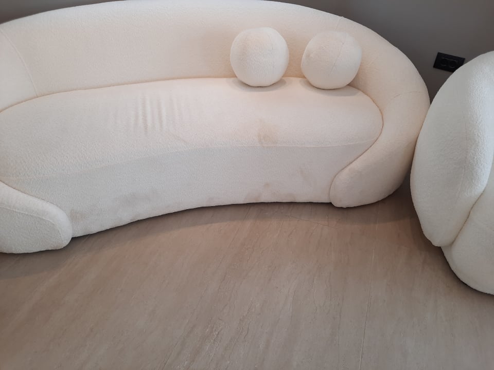 Lobby Mare Village Hotel