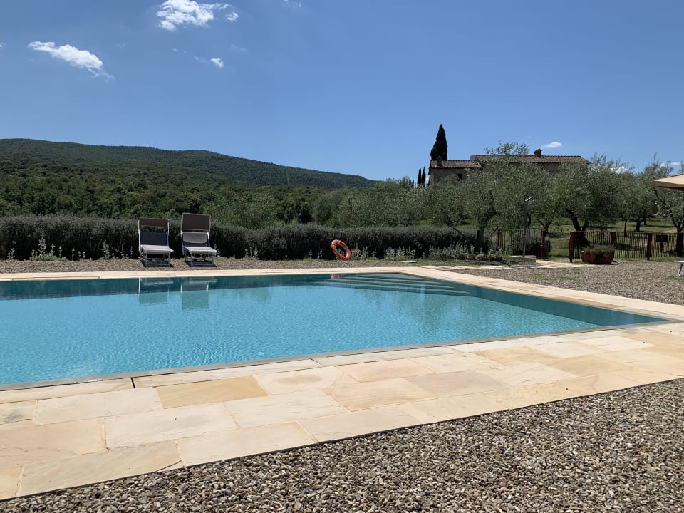 Pool Borgo Dé Brandi