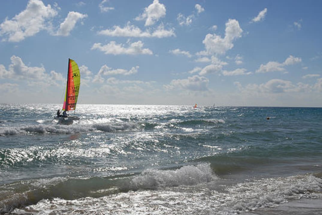 Katsegeln  ROBINSON ESQUINZO PLAYA