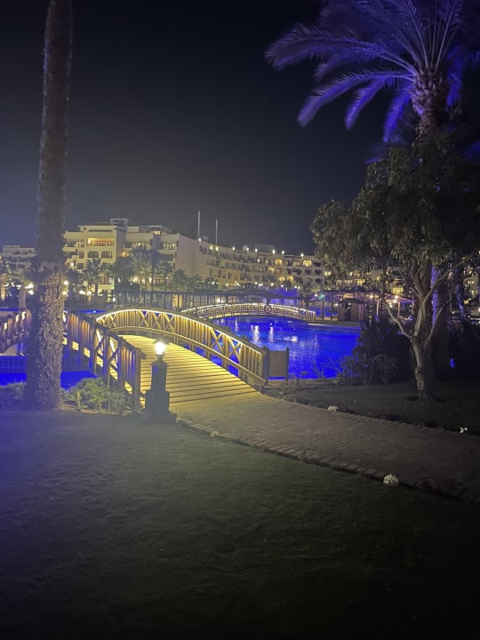 Außenansicht Steigenberger ALDAU Beach Hotel