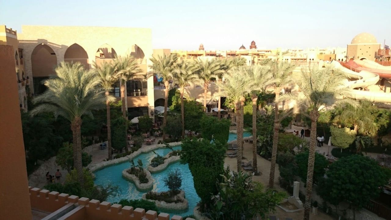 Pool Grand Waterworld Makadi & Family Star Makadi