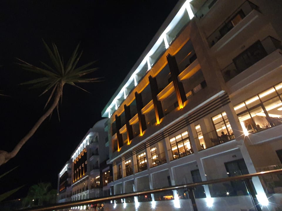 Außenansicht Diamond De Luxe Hotel & Spa