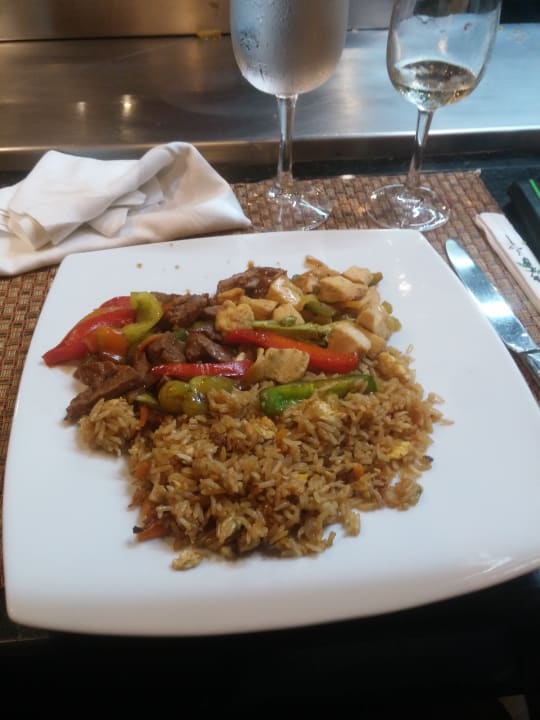 Restaurant Hotel Grand Palladium Palace Resort, Spa & Casino