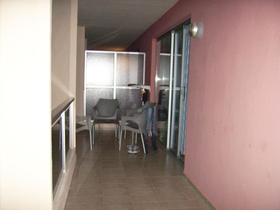 Balkon Grupotel Alcudia Pins