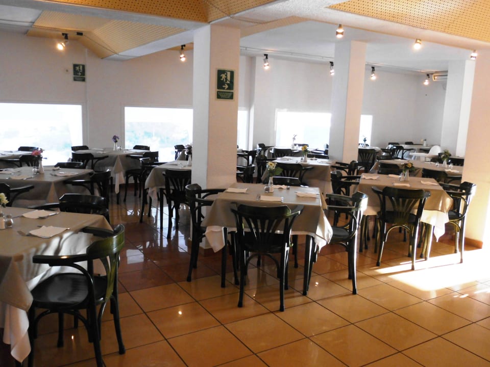 Restaurant Barceló Portinatx - Adults only