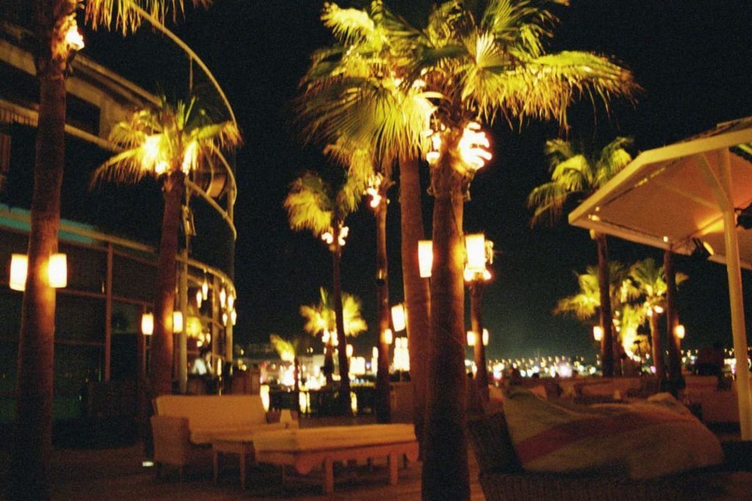 Abendstimmung Lido Sharm Hotel