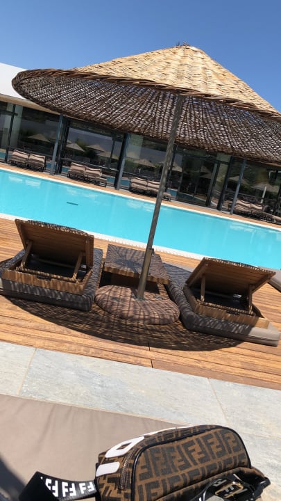 Pool Casa Cook Rhodes