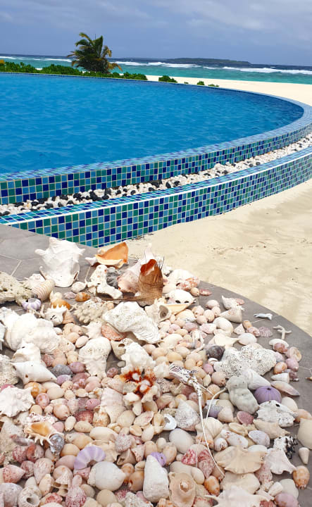 Pool Hondaafushi Island Resort