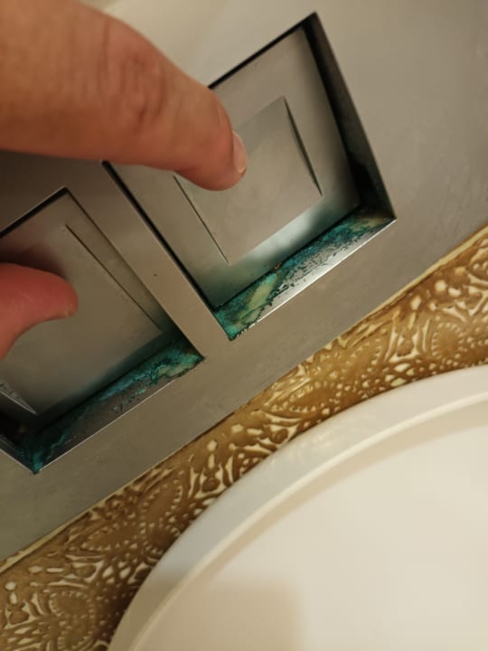 Zimmer Kirman Belazur Resort & Spa