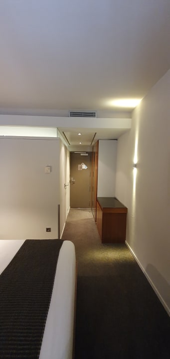 Zimmer Hotel Beau Rivage