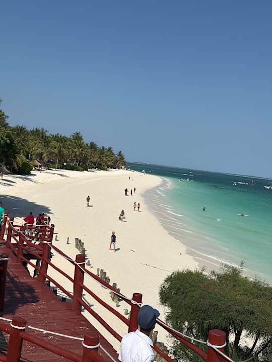 Strand Hotel Riu Palace Zanzibar