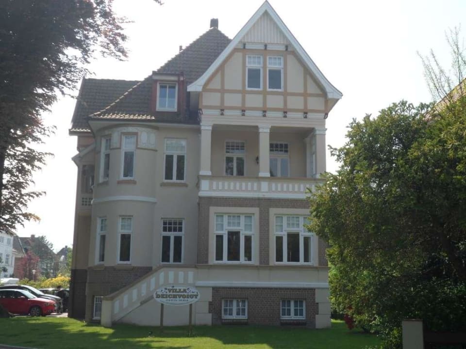 Villa Deichvoigt Villa Deichvoigt