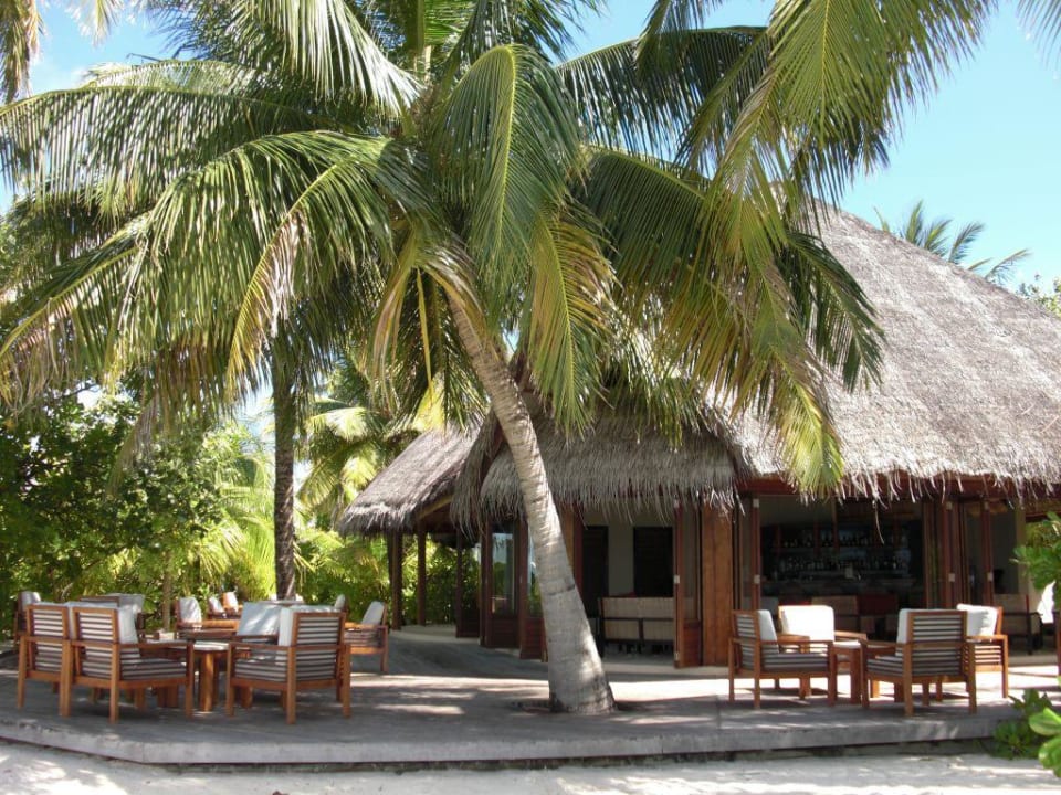 Bar Mirihi Island Resort