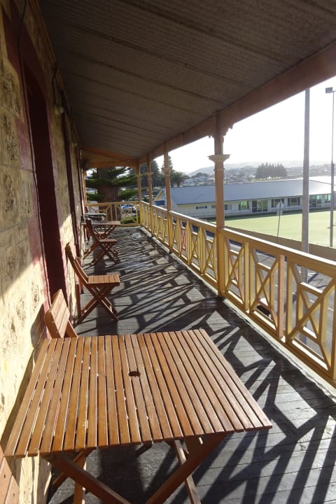 Ausblick Hotel Anchorage at Victor Harbor