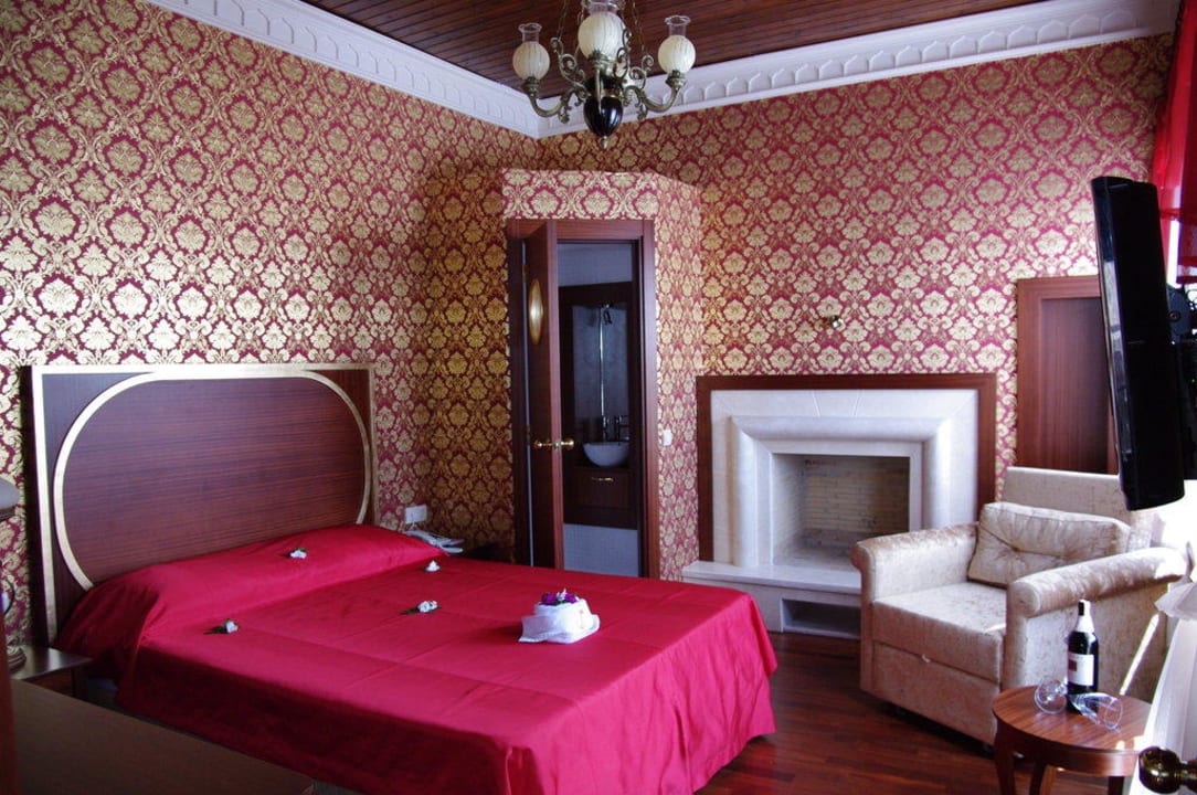 Merkez Hotel Yunushan Boutique