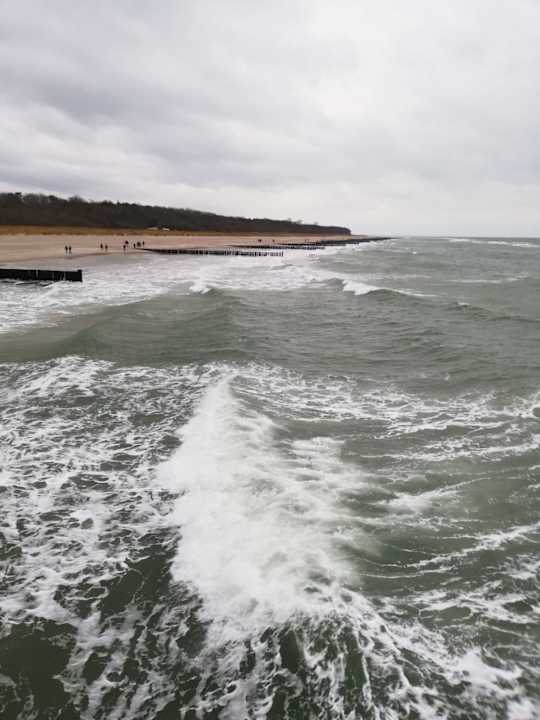 Strand Ostsee Apartmenthotel