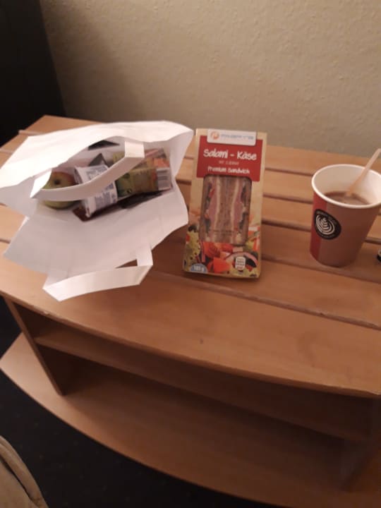 Sonstiges Days Inn Leipzig City Centre