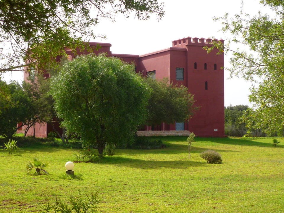 Ryad Hotel L'arganeraie