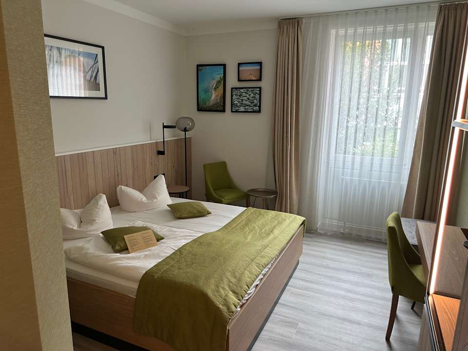 Zimmer Atrium Hotel Krüger