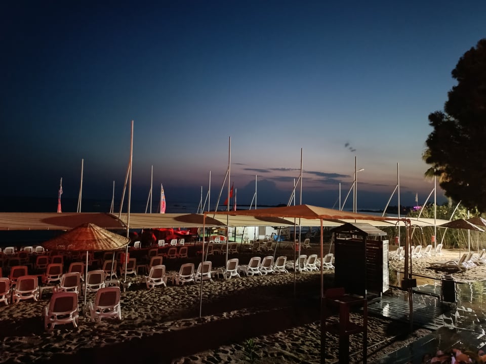 Strand Arycanda Kirman Premium