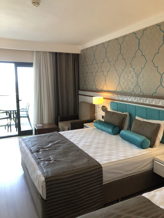 Zimmer Luna Blanca Resort & Spa