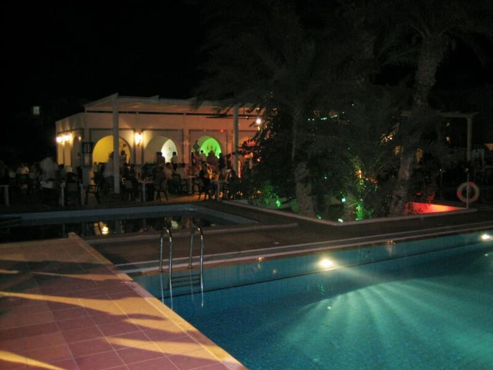 Ruhepool Calimera Yati Beach