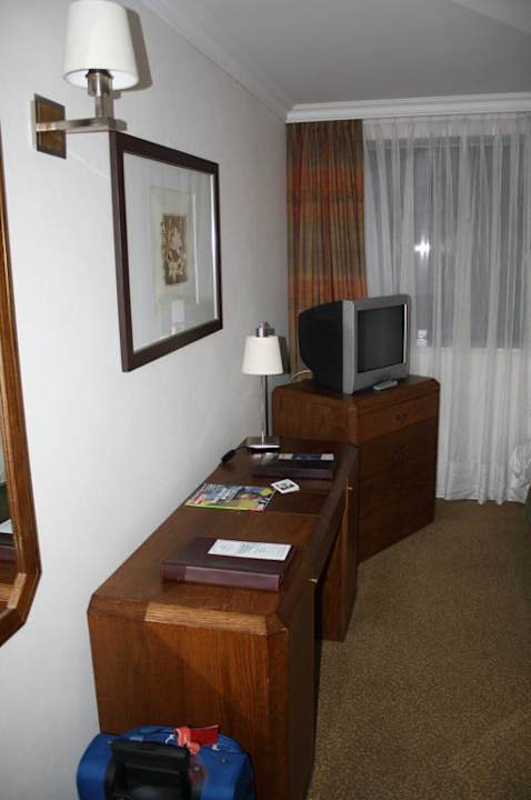 Zimmer Hotel Kennedy