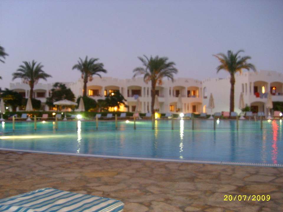 unterer Pool Happy Life Village